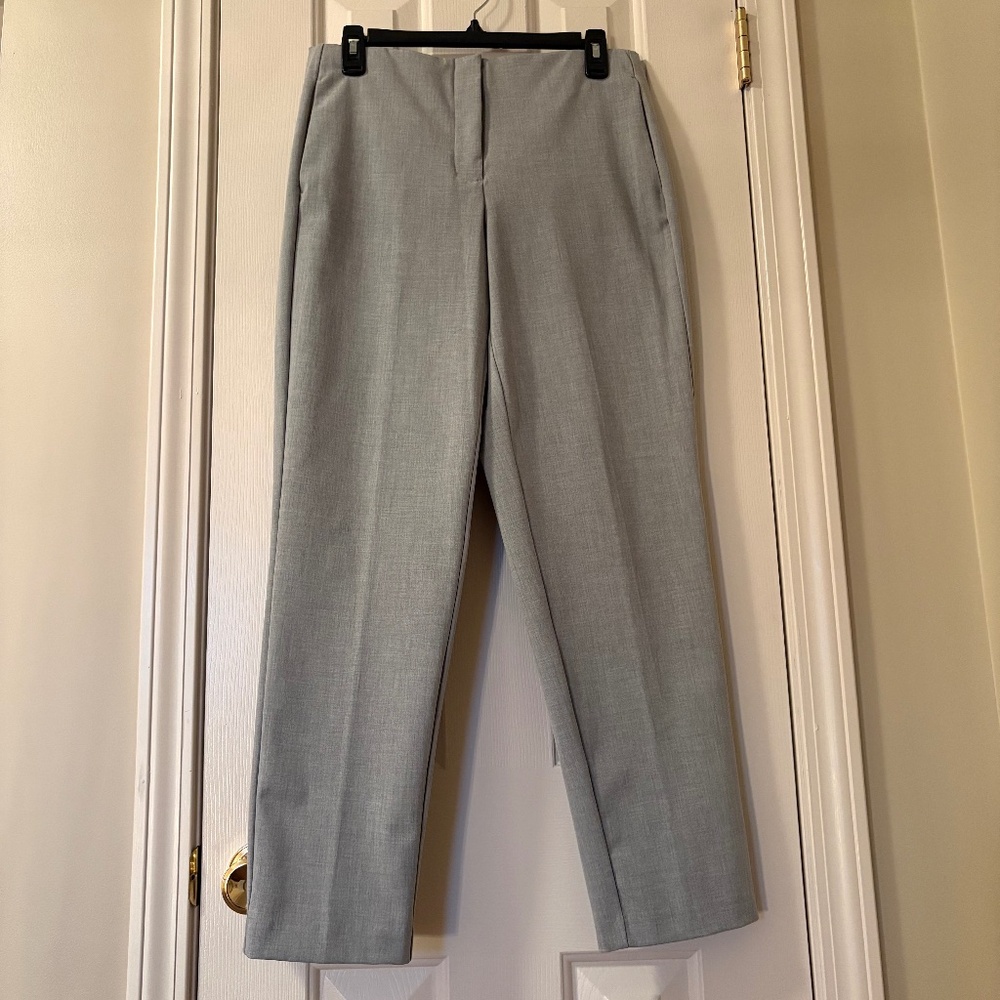 Rachel Zoe Size 4 Gray Pants